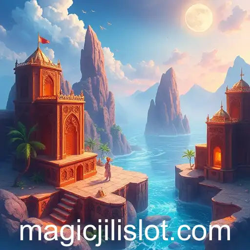 Emerging Trends in Online Gaming with MAGICJILI