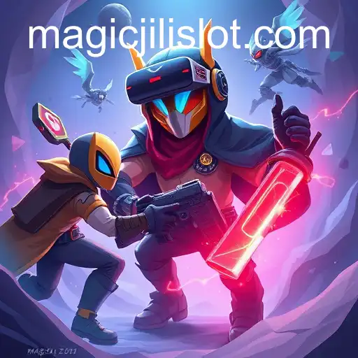 MAGICJILI: The Evolving Landscape of Online Gaming