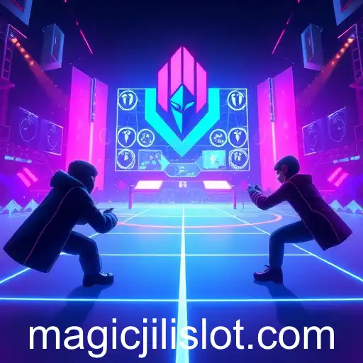 Gaming Revolution with MAGICJILI