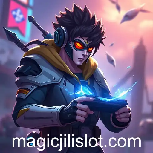 MAGICJILI: A Game Changer in English Online Gaming
