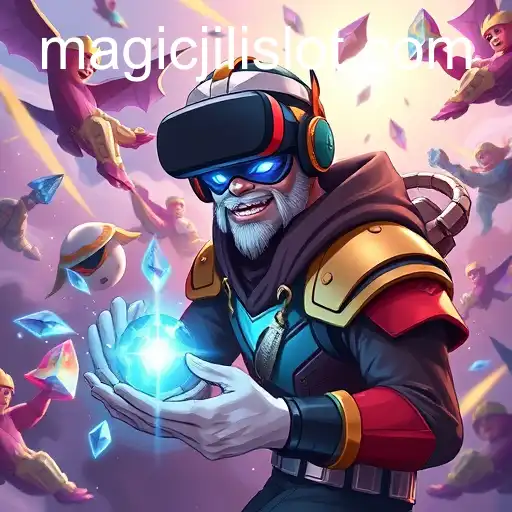 MAGICJILI's Impact on the Gaming World