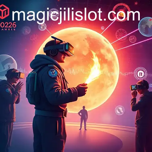 MAGICJILI: Revolutionizing Digital Gaming in 2026