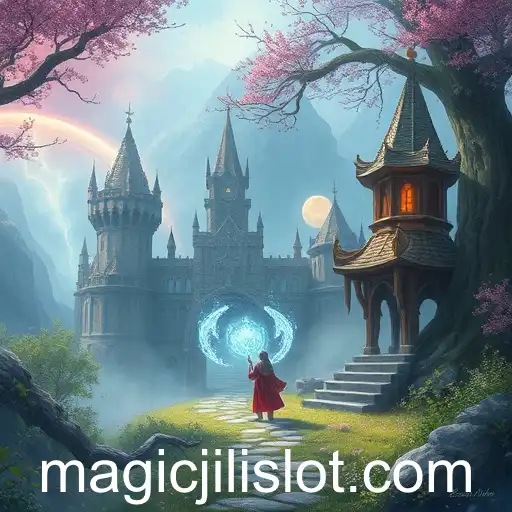 MAGICJILI Revolutionizes Gaming Experience