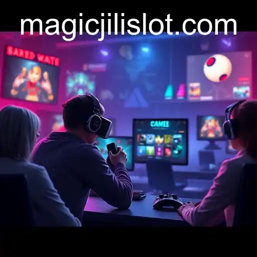 MAGICJILI: Revolutionizing Online Gaming