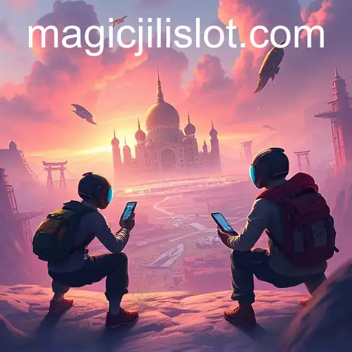MAGICJILI: Revolutionizing Online Gaming