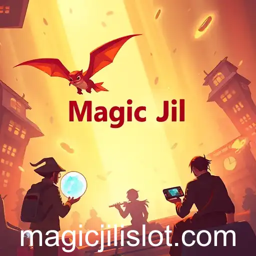 MAGICJILI: Revolutionizing the Digital Gaming Landscape