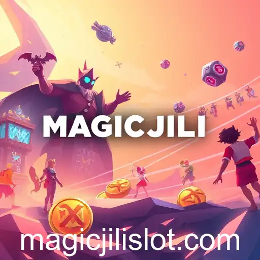 The Rise of MAGICJILI in the Gaming World