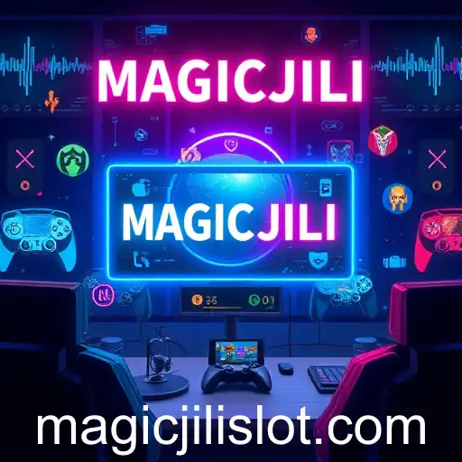 Rising Trends in Online Gaming: A Look into MAGICJILI
