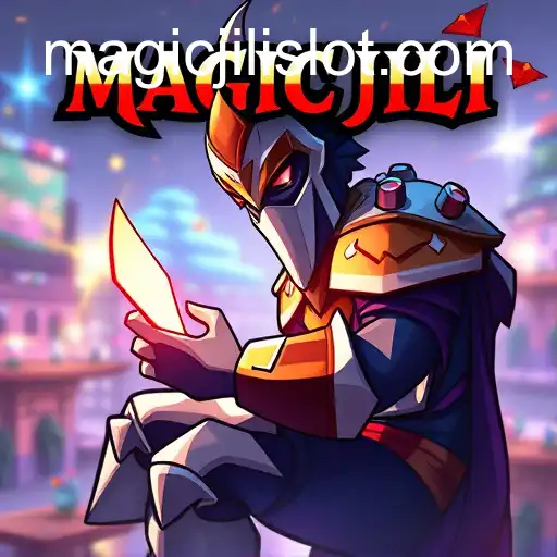 The Rise of MAGICJILI in the Online Gaming World