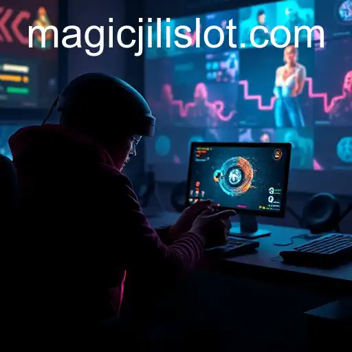 The Rise of MAGICJILI in the Online Gaming world
