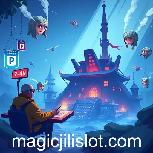 The Rise of MAGICJILI in Online Gaming