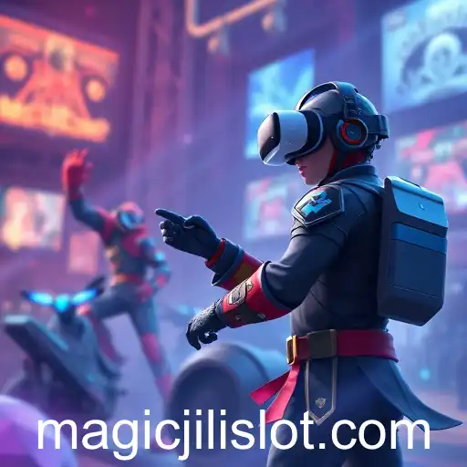 MAGICJILI's Impact on Online Gaming in 2025