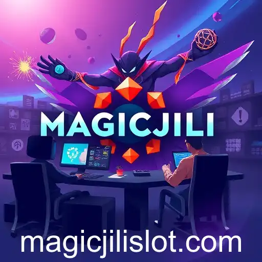 The Rise of MAGICJILI in Online Gaming