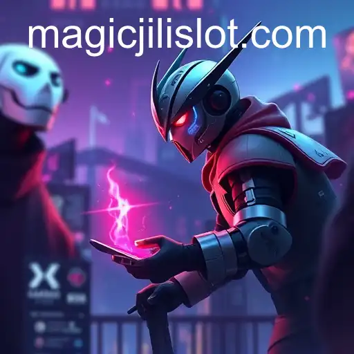 The Rise of MAGICJILI in Online Gaming