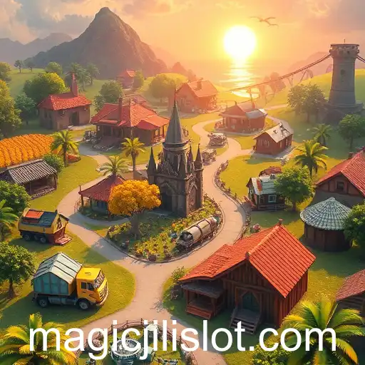 MAGICJILI Reshapes Online Gaming Experience