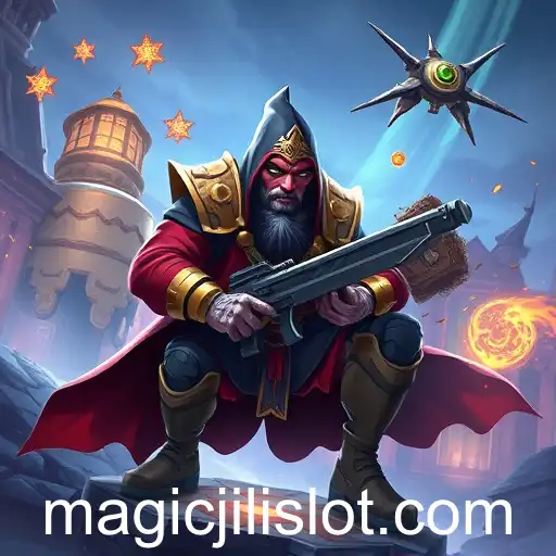 MAGICJILI: Revolutionizing Online Gaming