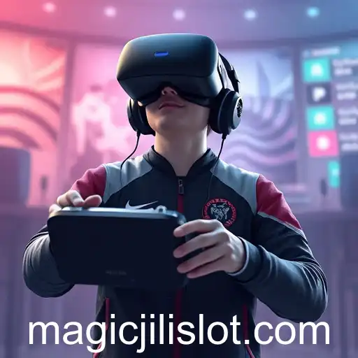 MAGICJILI: Revolutionizing Online Gaming