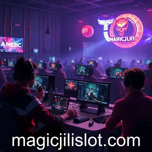 The Rise of Online Gaming Communities