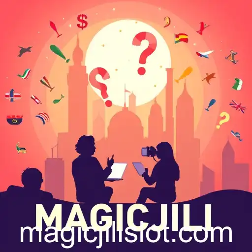 Exploring the World of Language Quizzes with MAGICJILI