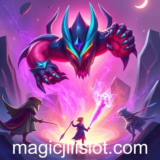 The Rise of MAGICJILI in Online Gaming