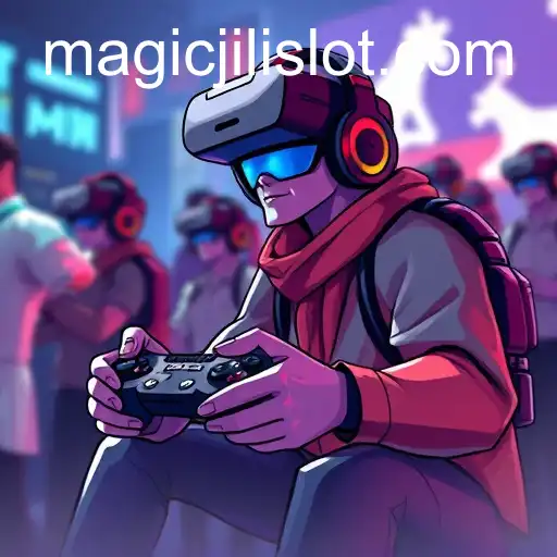 Rising Popularity of MAGICJILI in Online Gaming