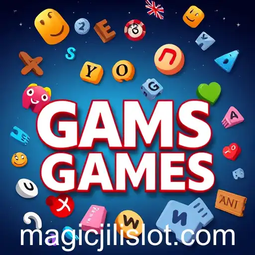 Exploring the World of Vocabulary Games with MAGICJILI