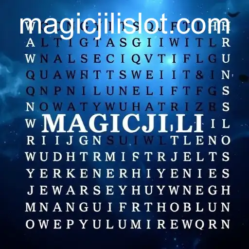 The Allure of 'Word Searches': Uncovering the Magic of MAGICJILI
